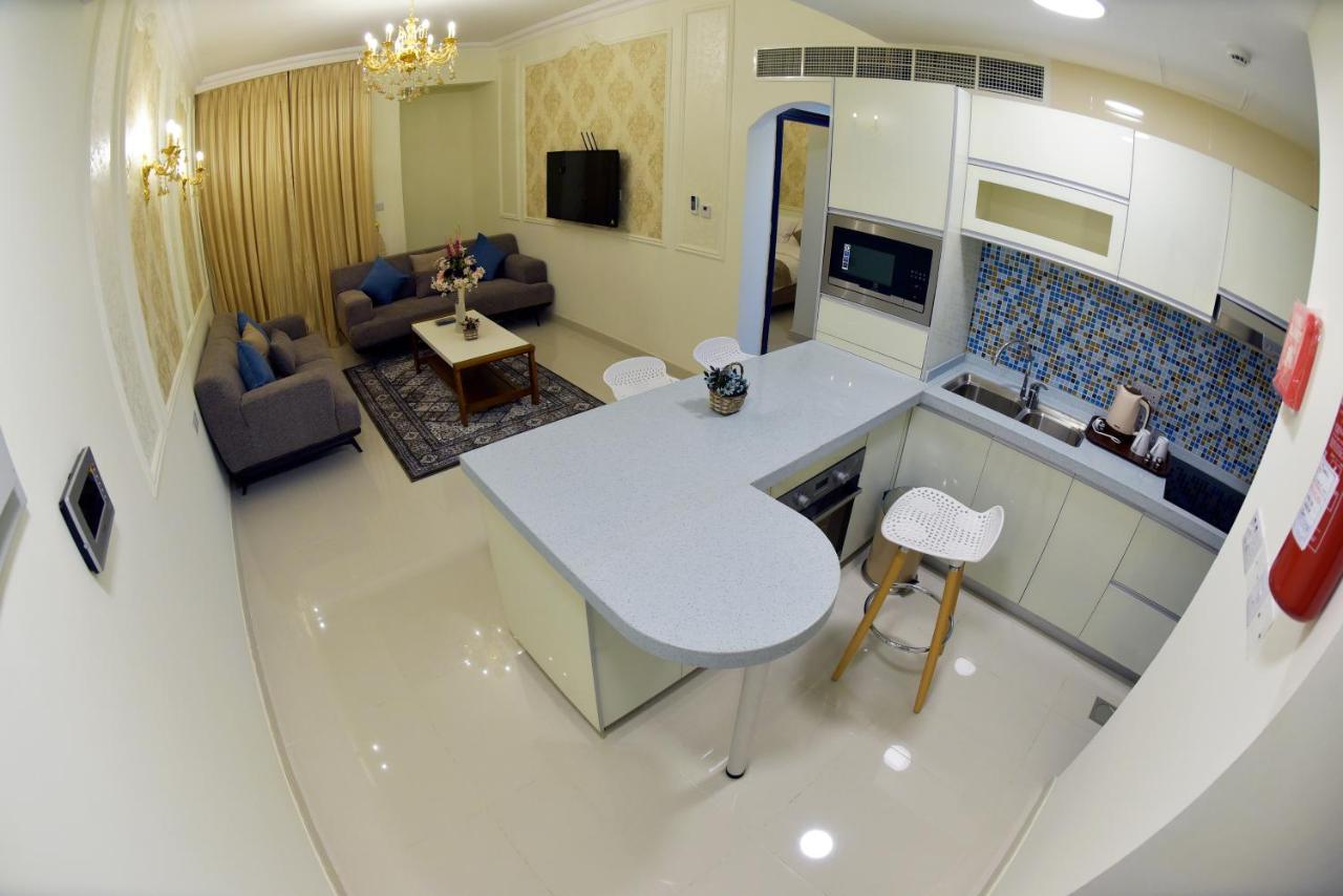 A'Sinamar Hotel Apartment Maskat Exterior foto